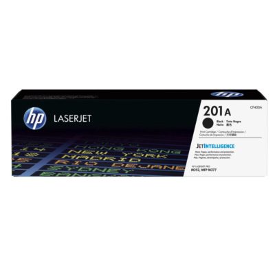 hp 201A Toner, Black Single Pack, CF400A hp 201A Toner, Black Single Pack, CF400A